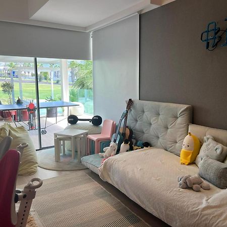 Luxury Villa Rebeka - Heated Pool And Jacuzzi Costa Adeje  Luaran gambar