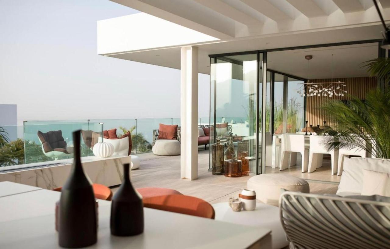 Luxury Villa Rebeka - Heated Pool And Jacuzzi Costa Adeje  Luaran gambar