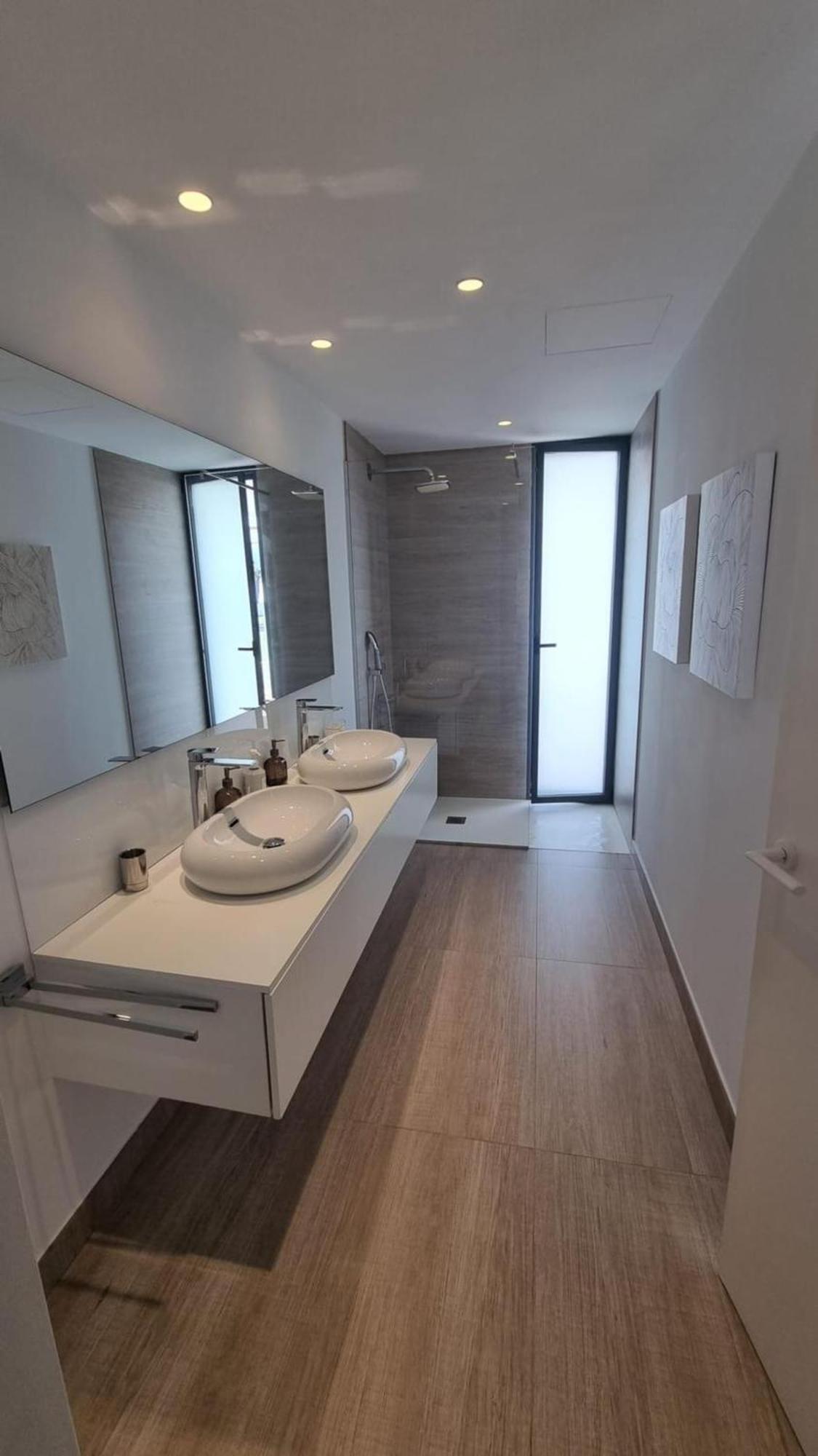 Luxury Villa Rebeka - Heated Pool And Jacuzzi Costa Adeje  Luaran gambar