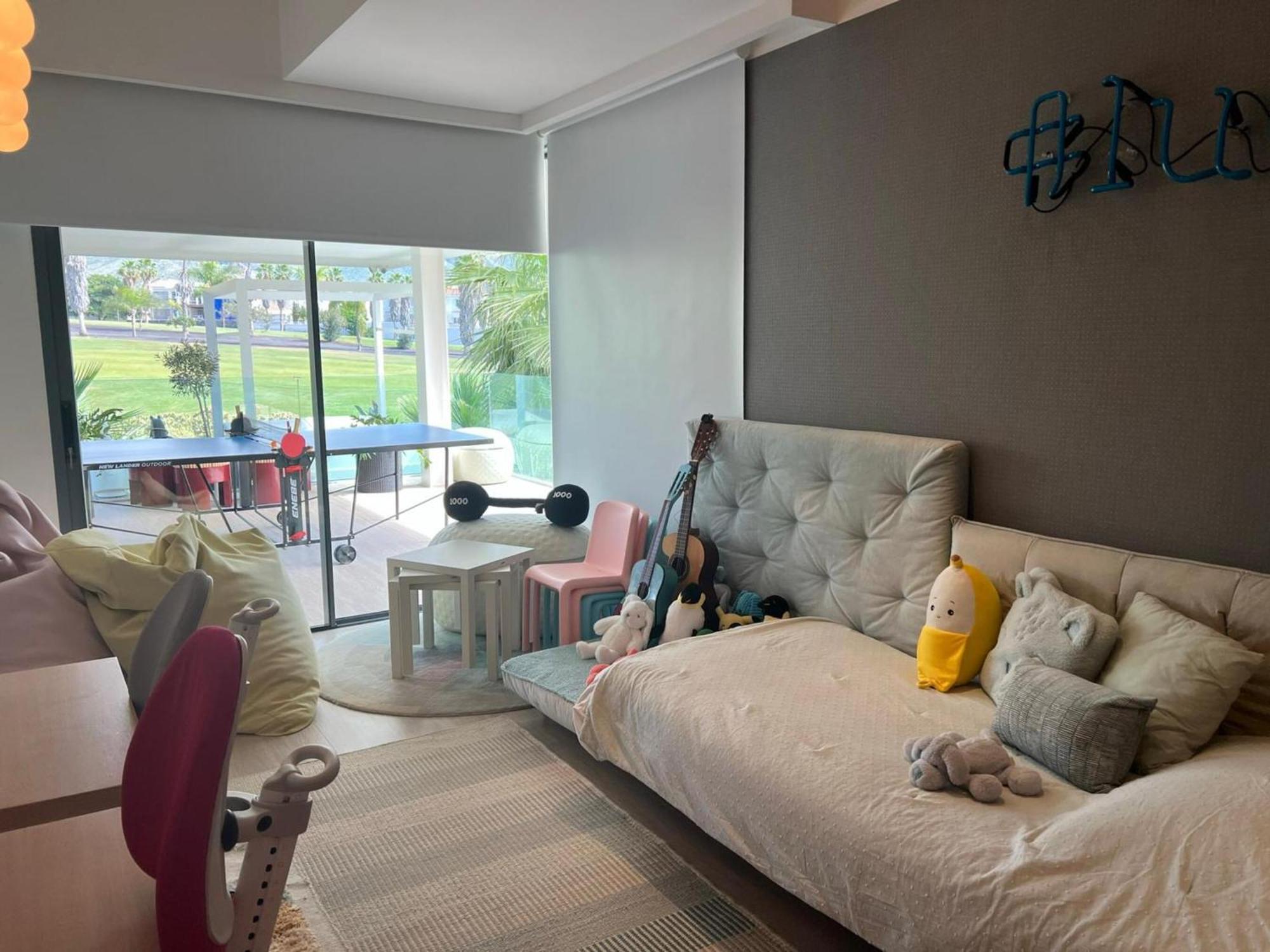 Luxury Villa Rebeka - Heated Pool And Jacuzzi Costa Adeje  Luaran gambar