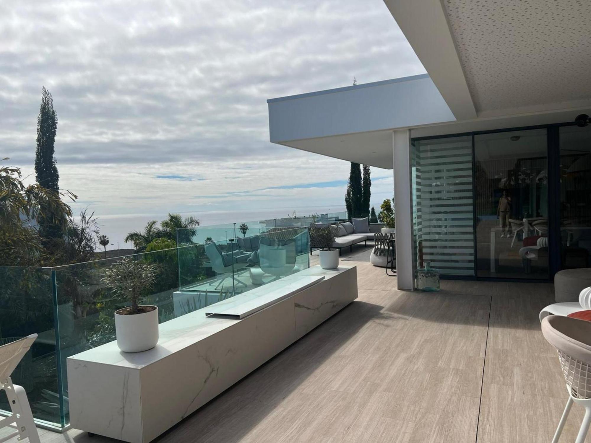 Luxury Villa Rebeka - Heated Pool And Jacuzzi Costa Adeje  Luaran gambar