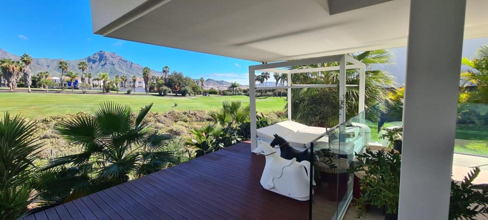 Luxury Villa Rebeka - Heated Pool And Jacuzzi Costa Adeje  Luaran gambar