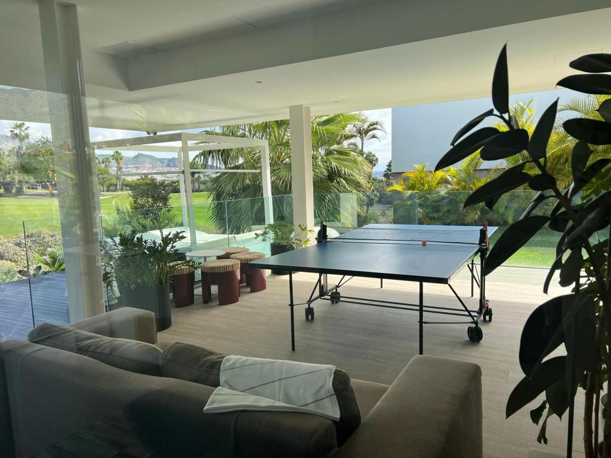 Luxury Villa Rebeka - Heated Pool And Jacuzzi Costa Adeje  Luaran gambar