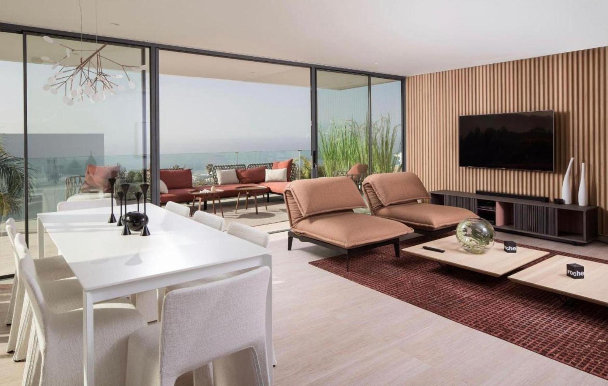 Luxury Villa Rebeka - Heated Pool And Jacuzzi Costa Adeje  Luaran gambar