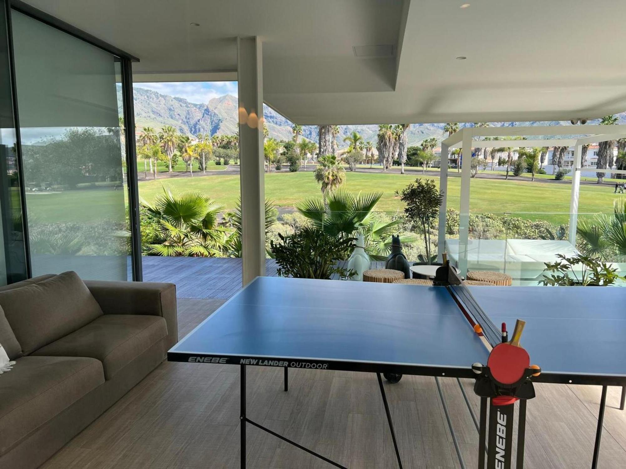 Luxury Villa Rebeka - Heated Pool And Jacuzzi Costa Adeje  Luaran gambar